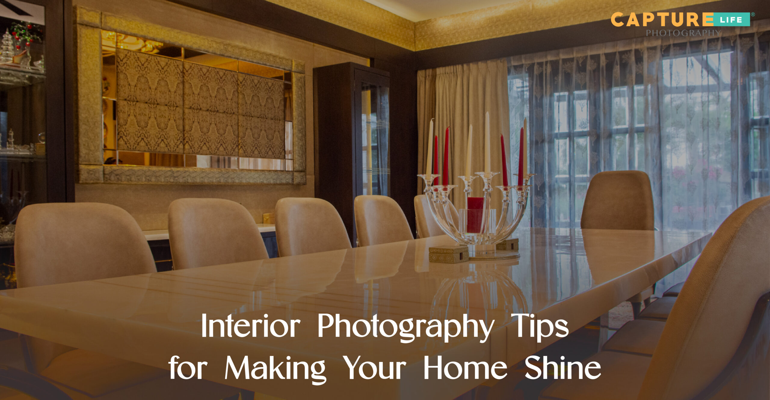 Interior flooded with natural light, highlighting the room's features.